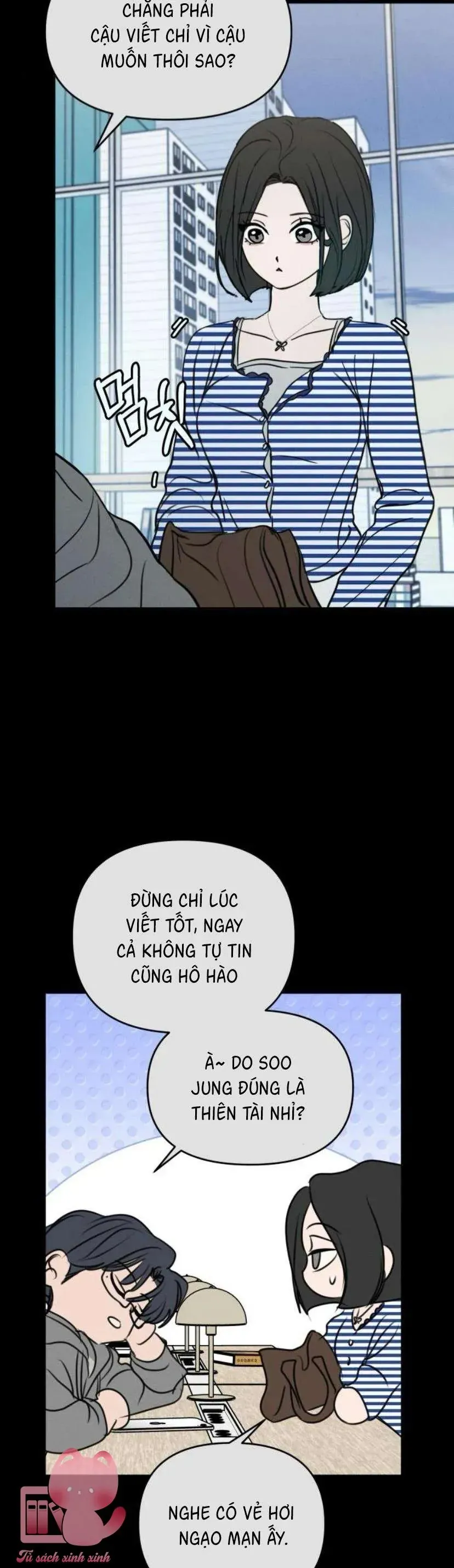 Trang 12 - Muốn Bị Lừa Dối