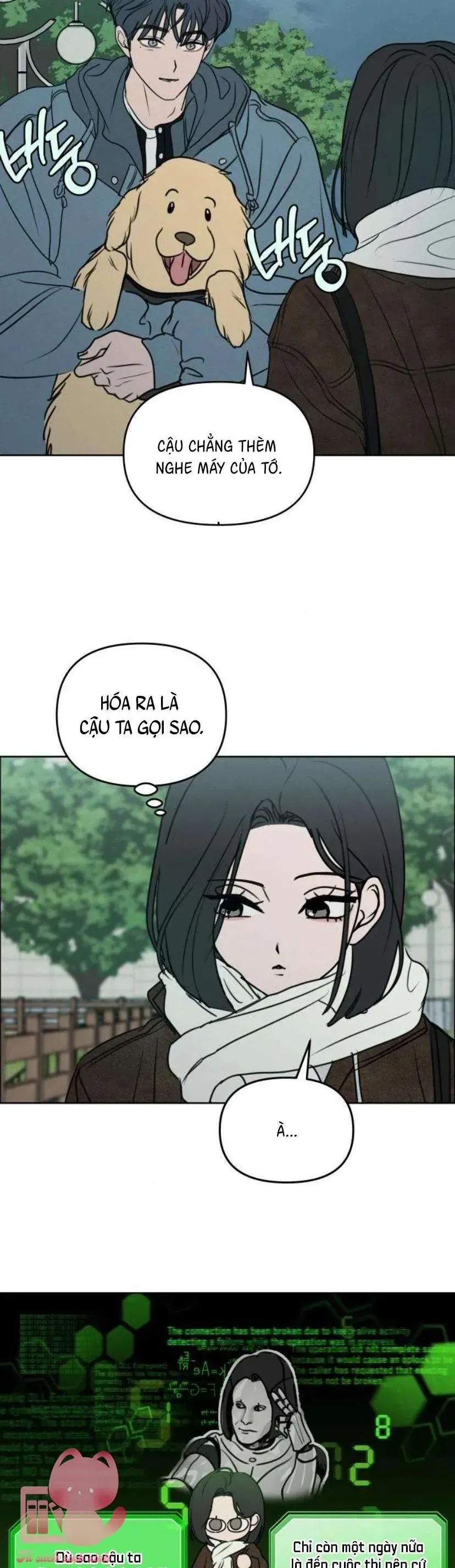 Trang 18 - Muốn Bị Lừa Dối