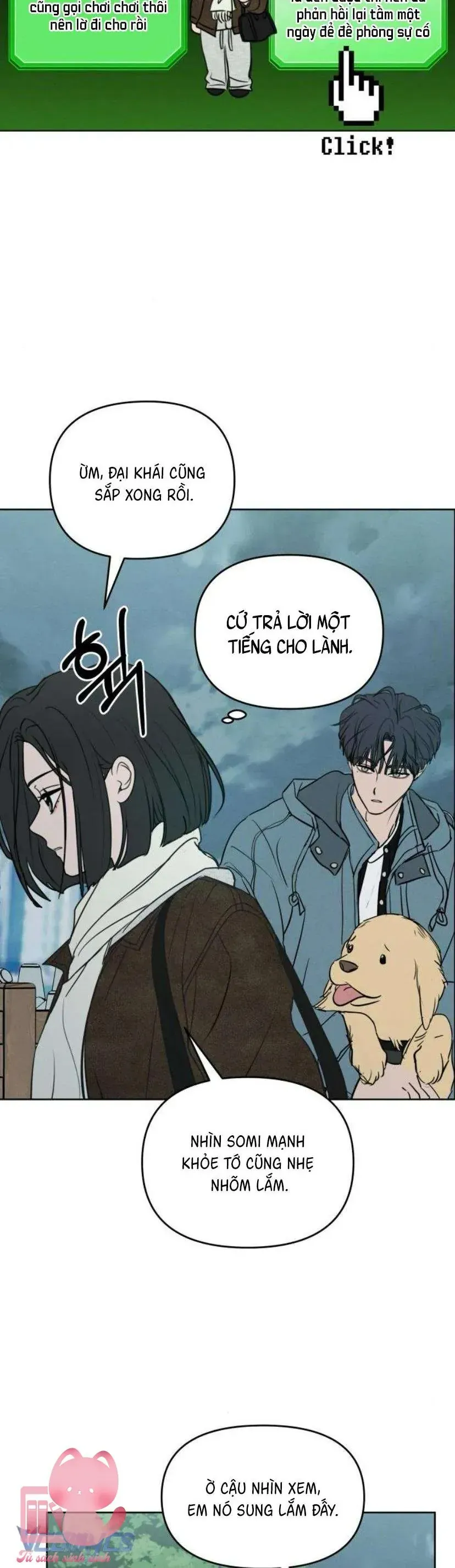 Trang 19 - Muốn Bị Lừa Dối