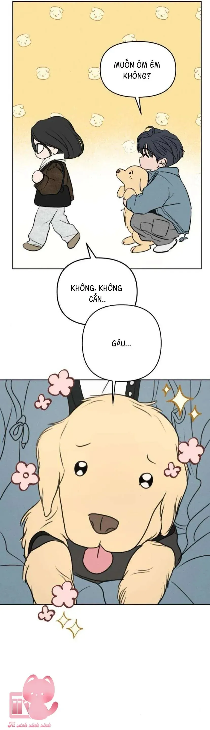 Trang 20 - Muốn Bị Lừa Dối