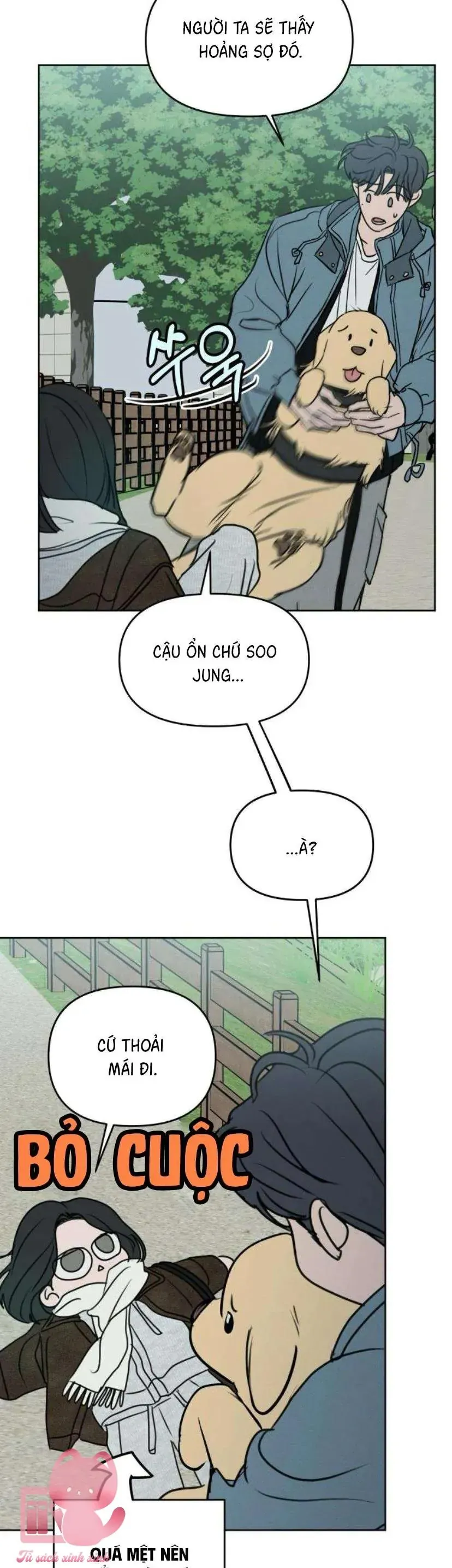 Trang 23 - Muốn Bị Lừa Dối