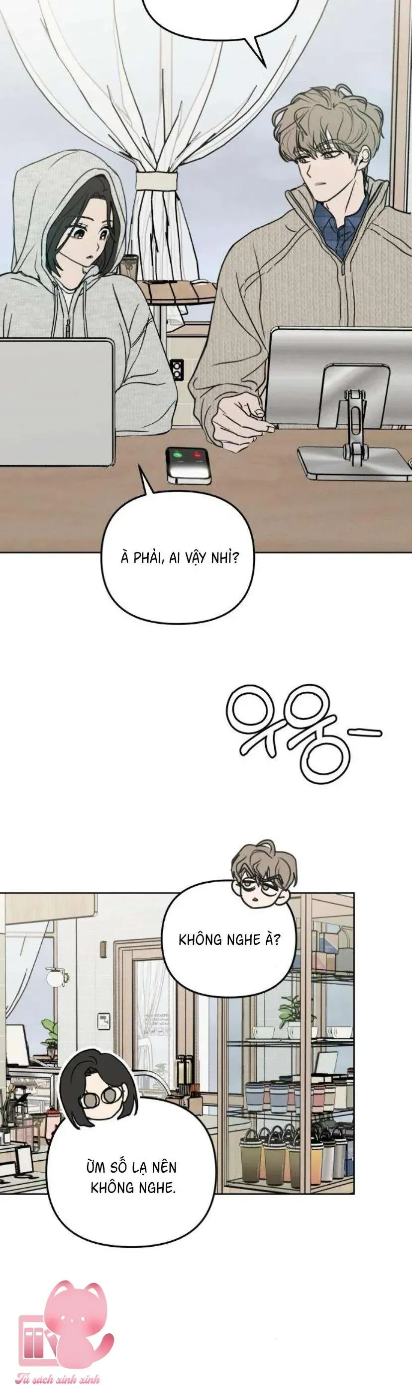 Trang 4 - Muốn Bị Lừa Dối