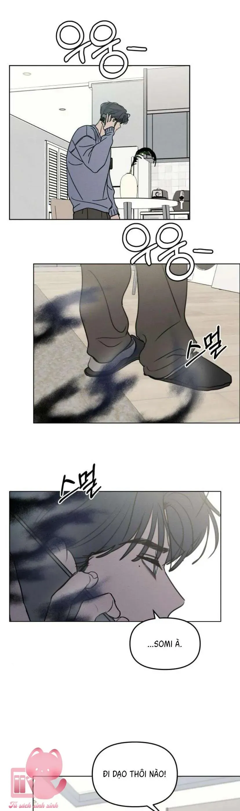 Trang 5 - Muốn Bị Lừa Dối