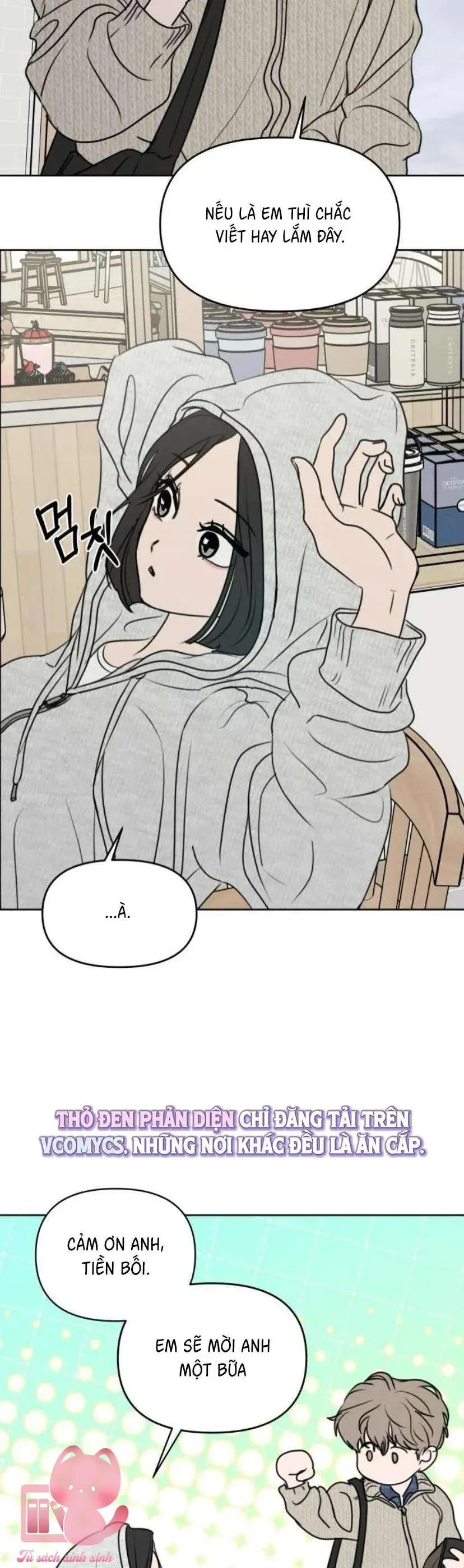 Trang 8 - Muốn Bị Lừa Dối