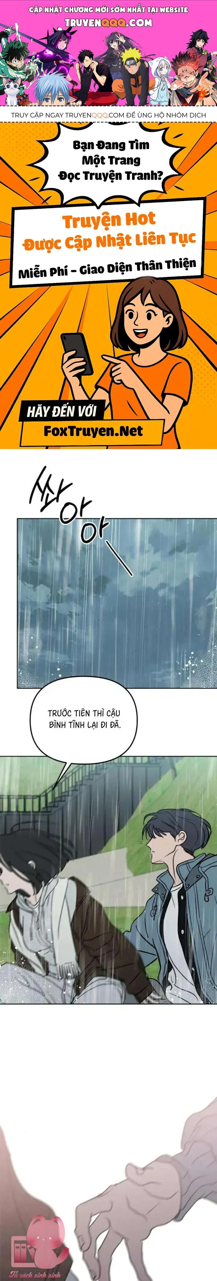 Trang 1 - Muốn Bị Lừa Dối