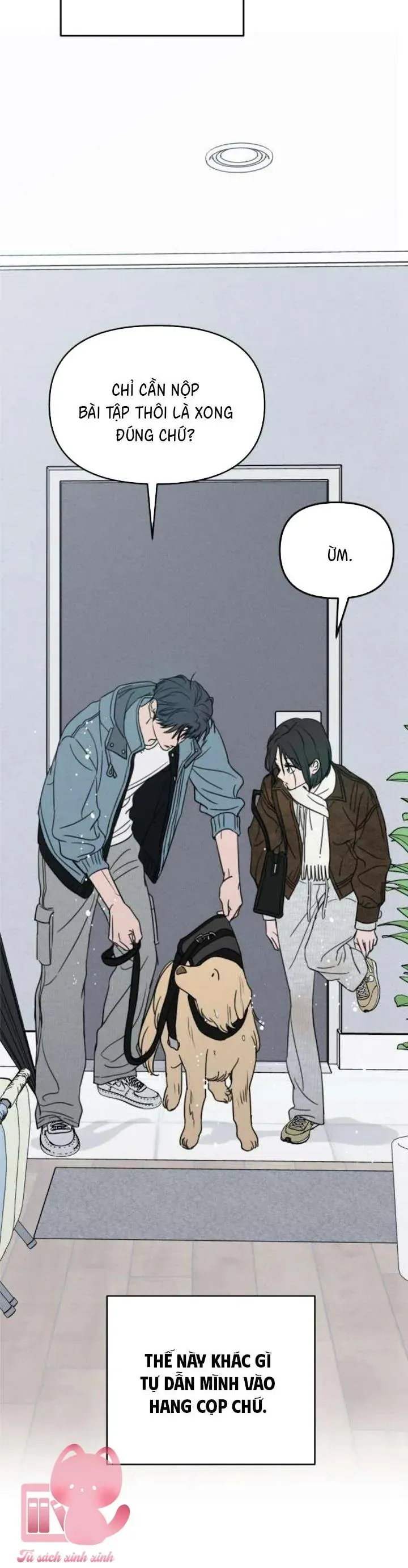 Trang 15 - Muốn Bị Lừa Dối