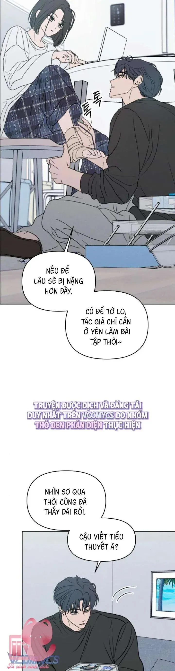 Trang 20 - Muốn Bị Lừa Dối
