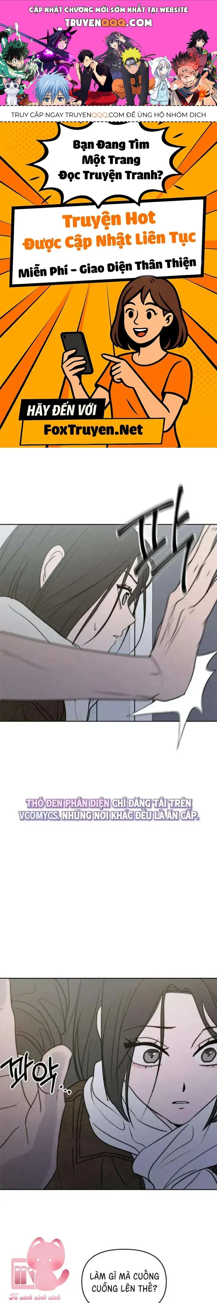 Trang 1 - Muốn Bị Lừa Dối