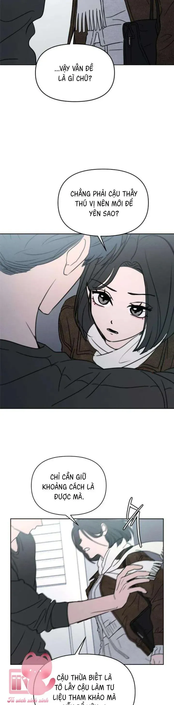 Trang 12 - Muốn Bị Lừa Dối