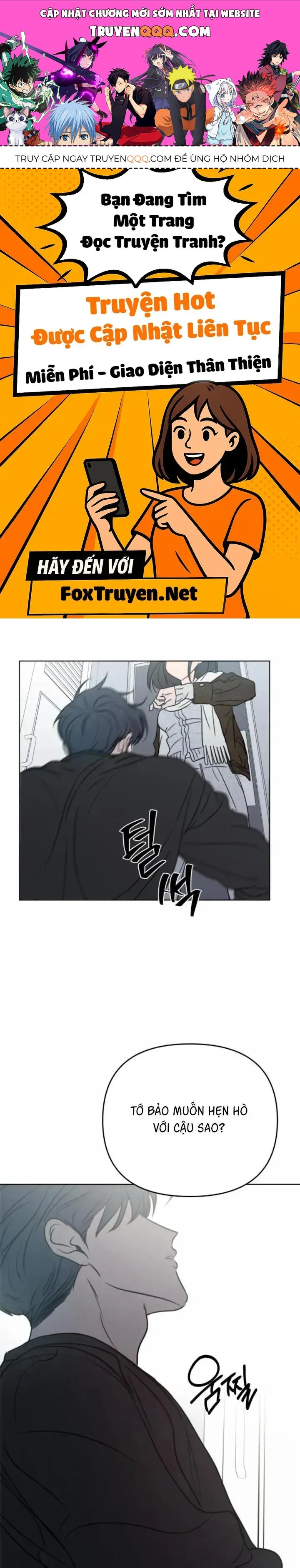 Trang 1 - Muốn Bị Lừa Dối