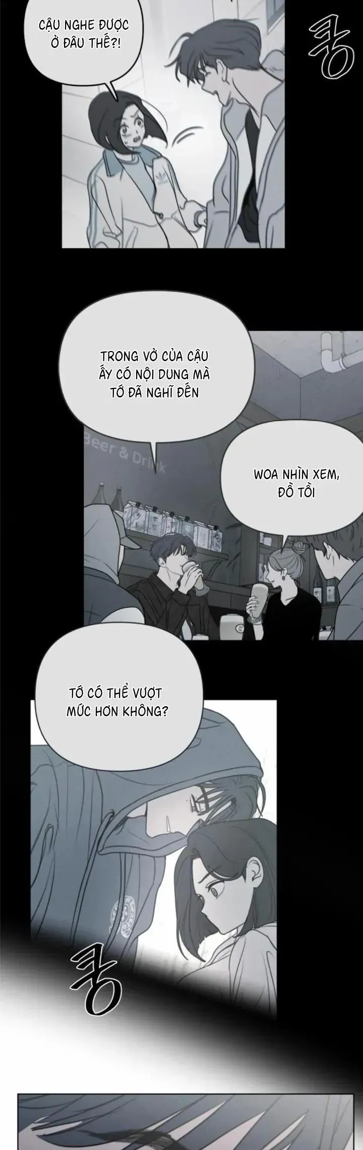 Trang 19 - Muốn Bị Lừa Dối