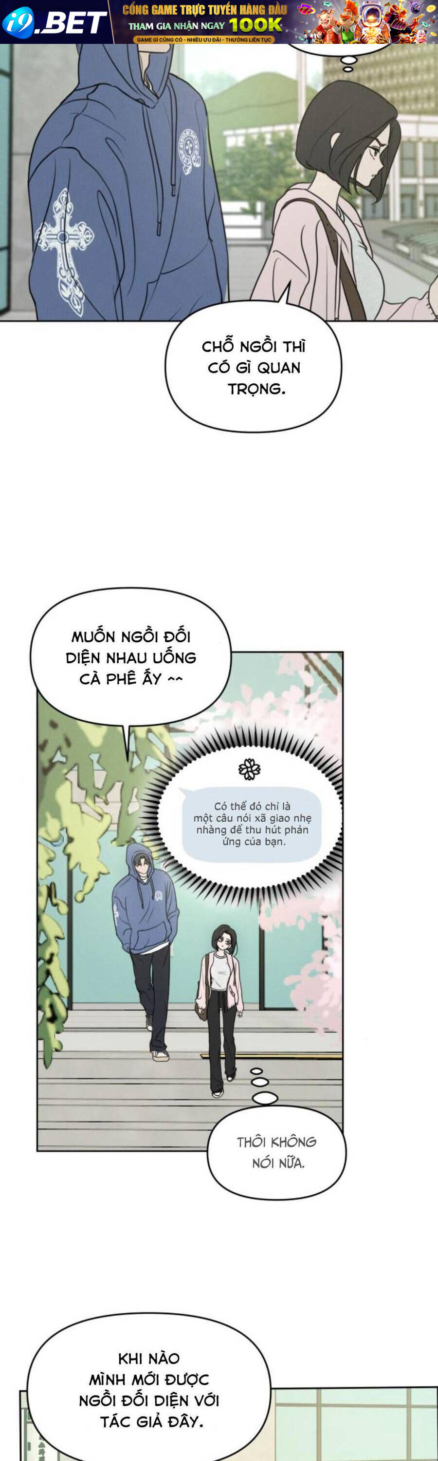 Trang 27 - Muốn Bị Lừa Dối