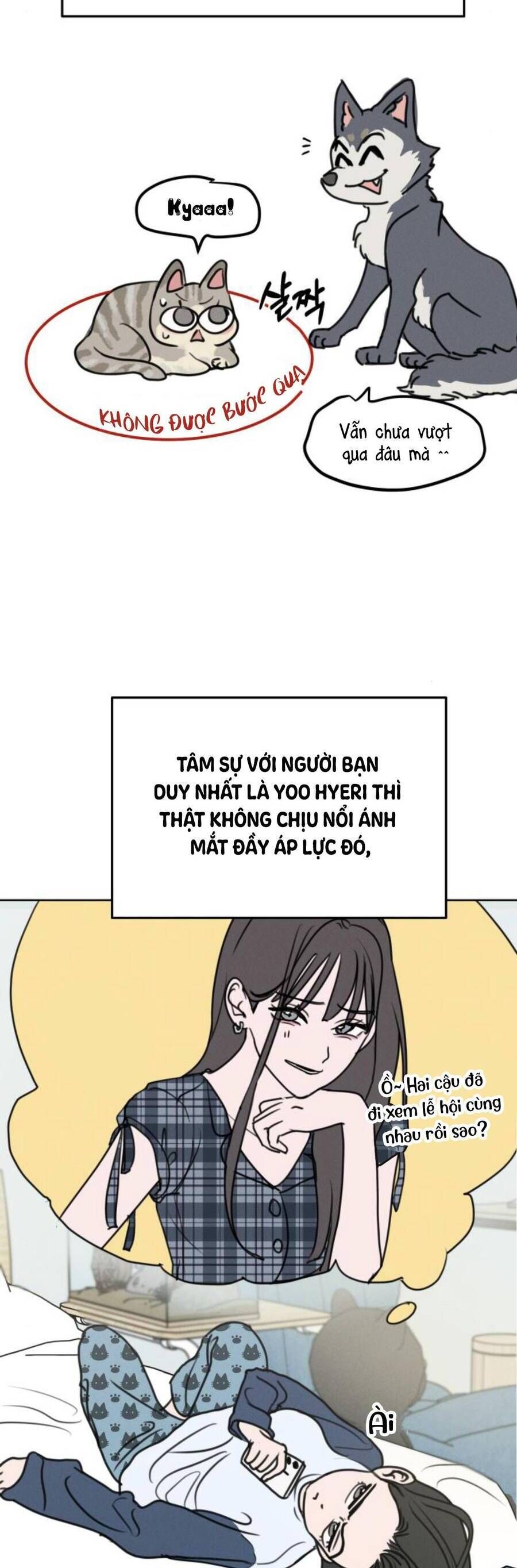 Trang 9 - Muốn Bị Lừa Dối