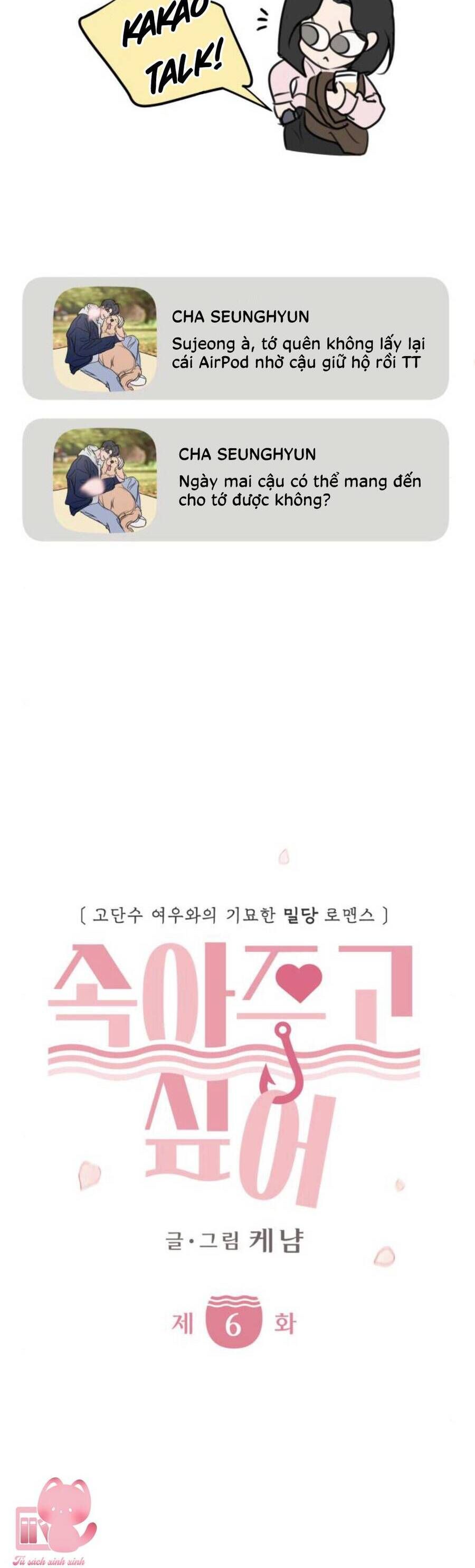 Trang 24 - Muốn Bị Lừa Dối