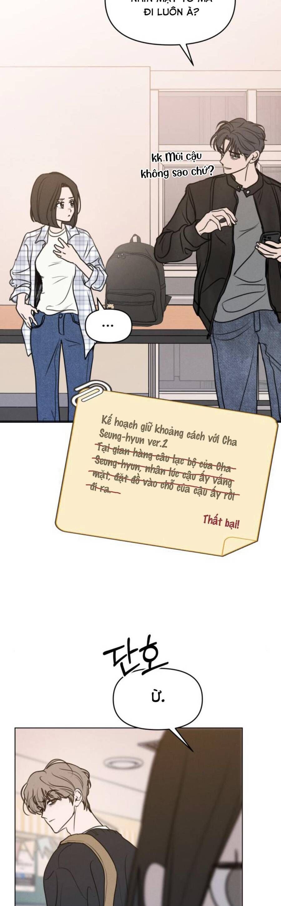 Trang 31 - Muốn Bị Lừa Dối