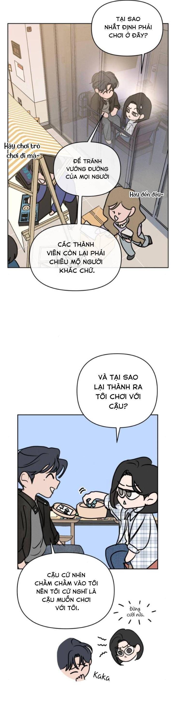 Trang 11 - Muốn Bị Lừa Dối