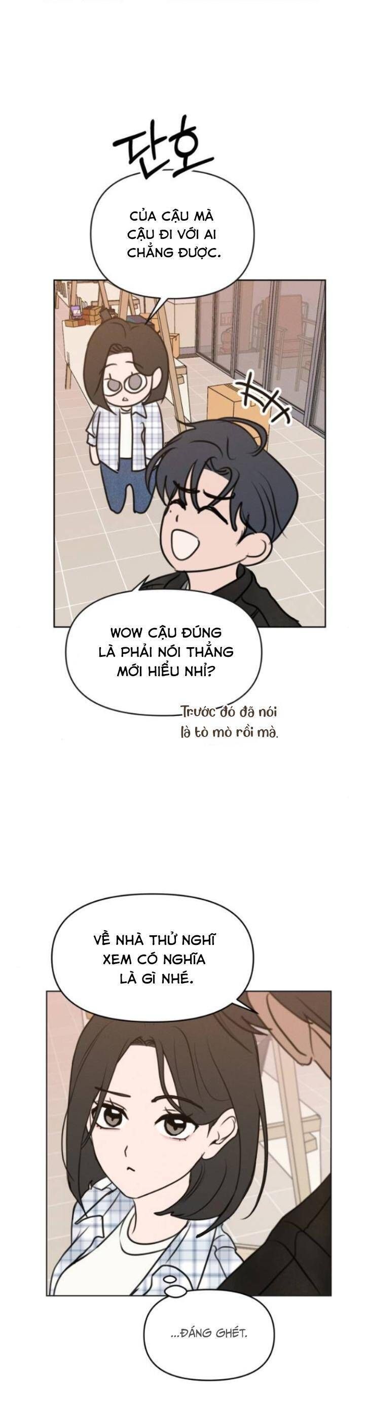 Trang 31 - Muốn Bị Lừa Dối