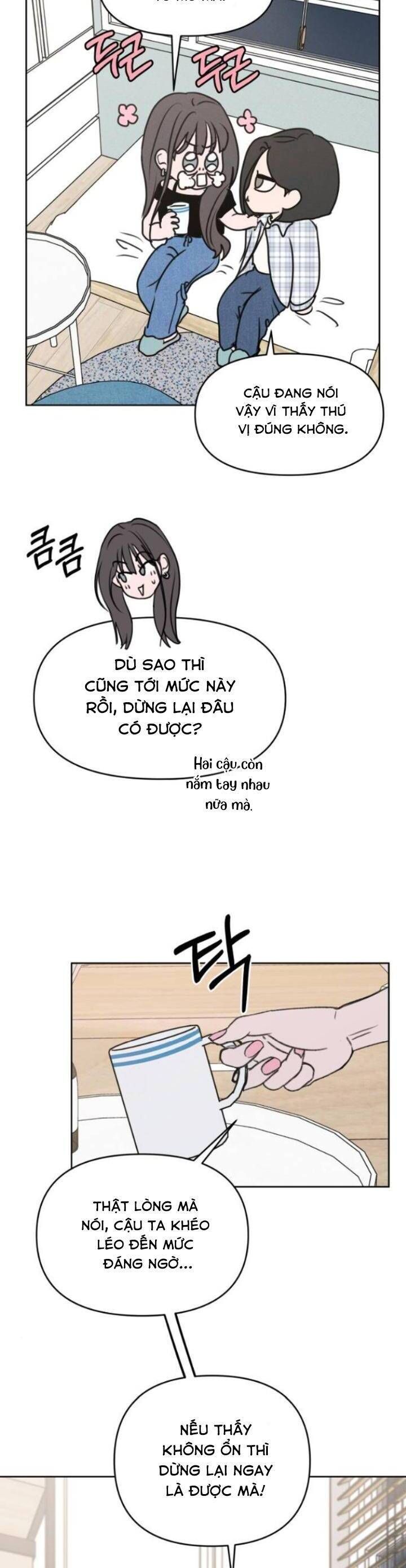 Trang 33 - Muốn Bị Lừa Dối