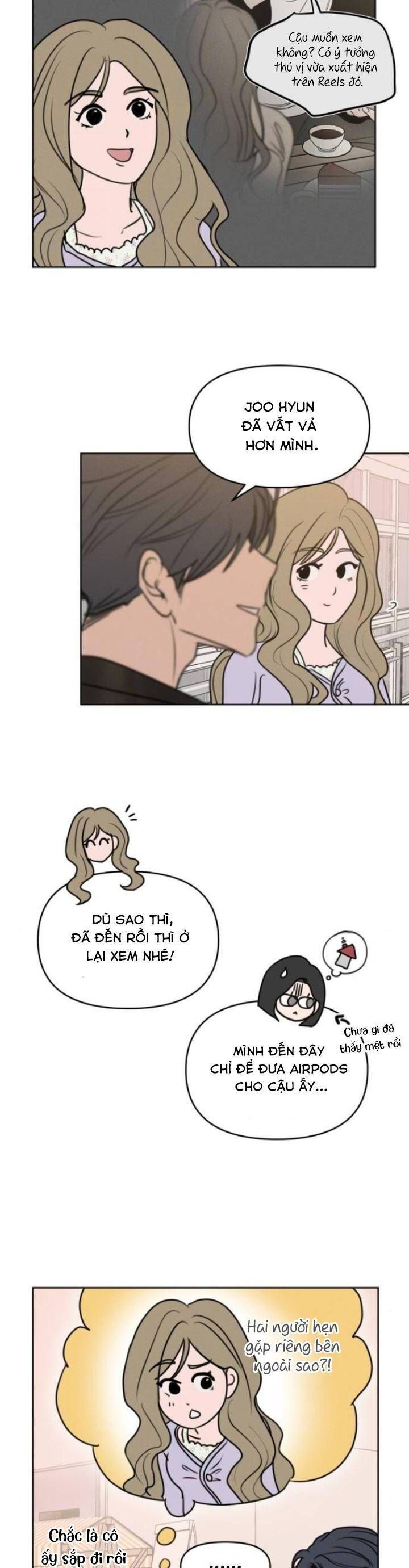 Trang 5 - Muốn Bị Lừa Dối