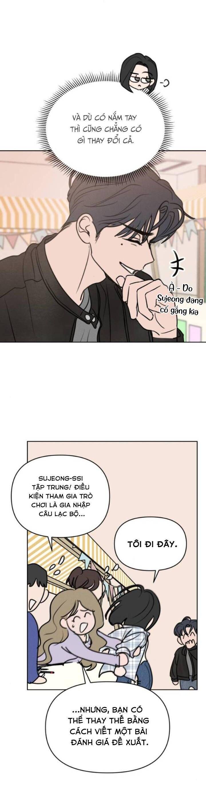 Trang 8 - Muốn Bị Lừa Dối