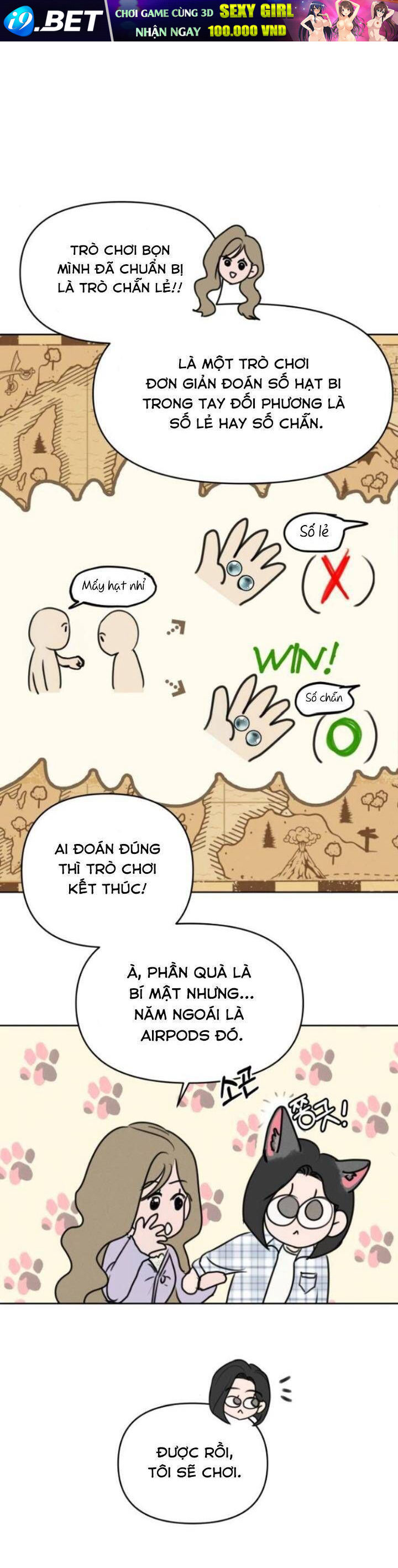 Trang 9 - Muốn Bị Lừa Dối