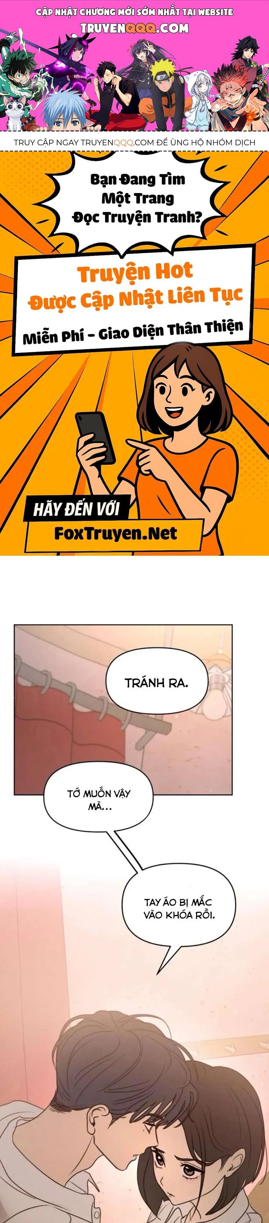 Trang 1 - Muốn Bị Lừa Dối