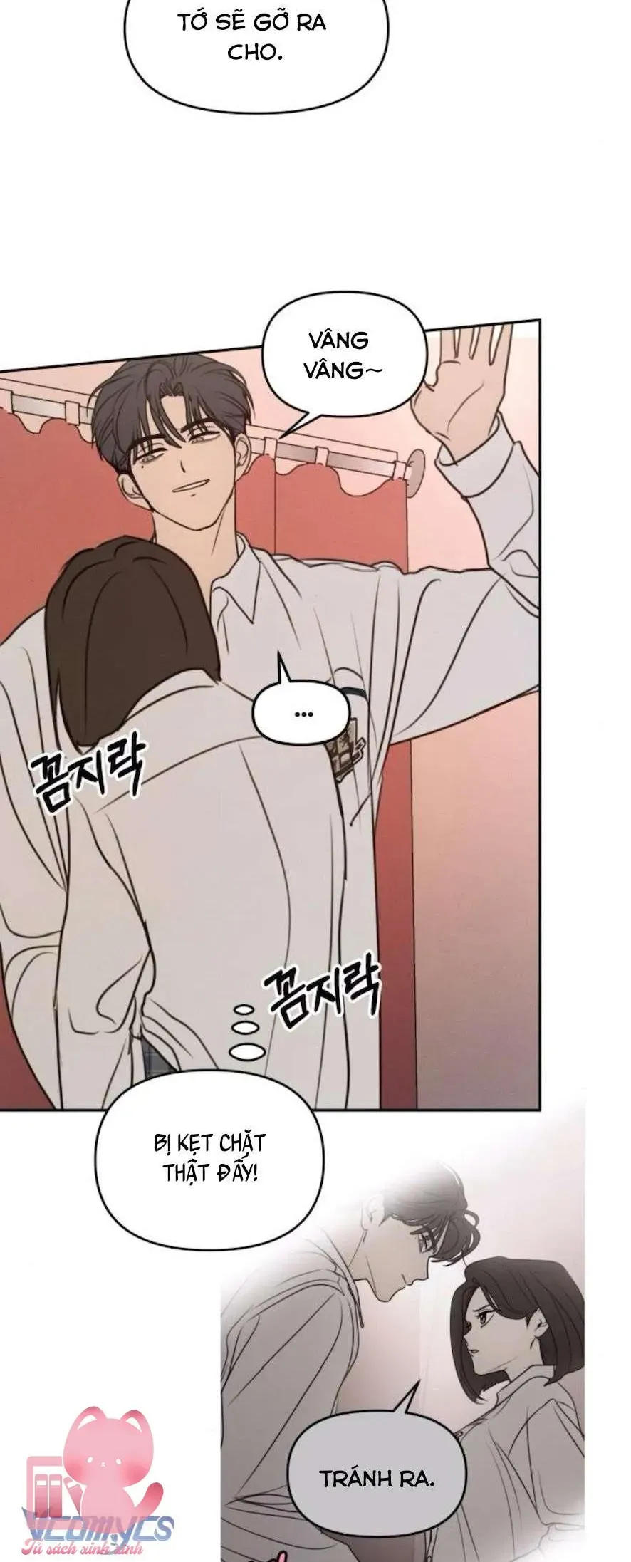 Trang 3 - Muốn Bị Lừa Dối