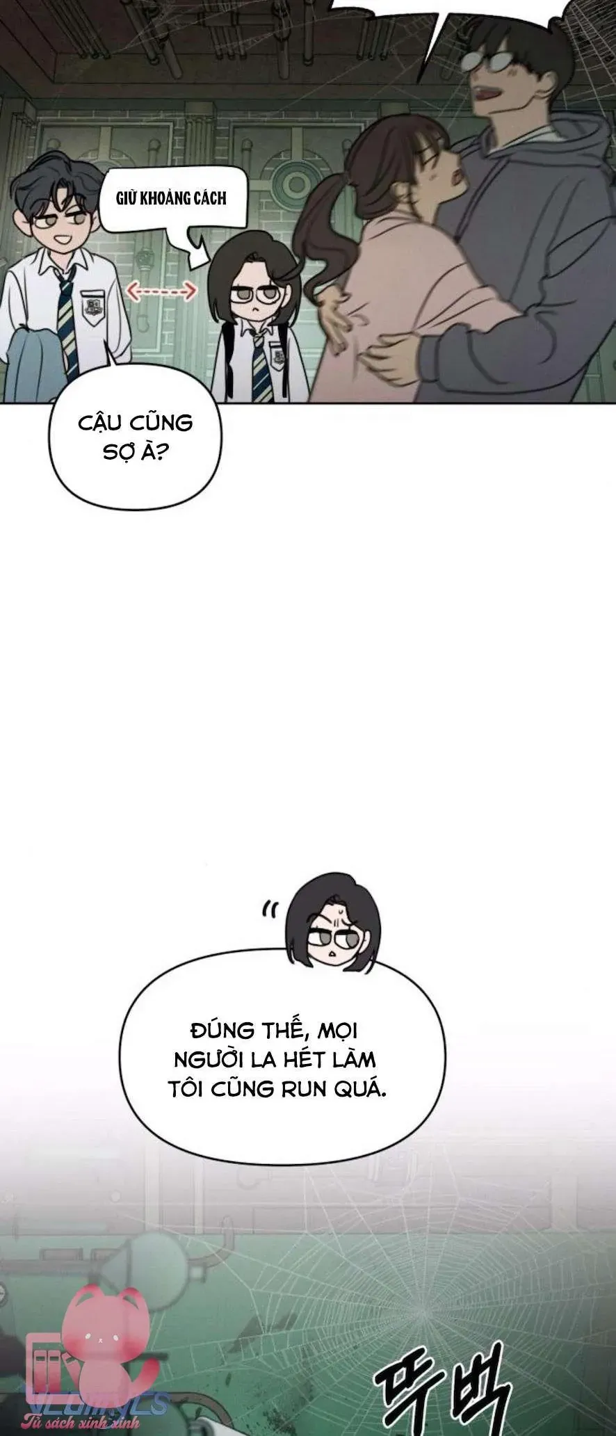 Trang 33 - Muốn Bị Lừa Dối