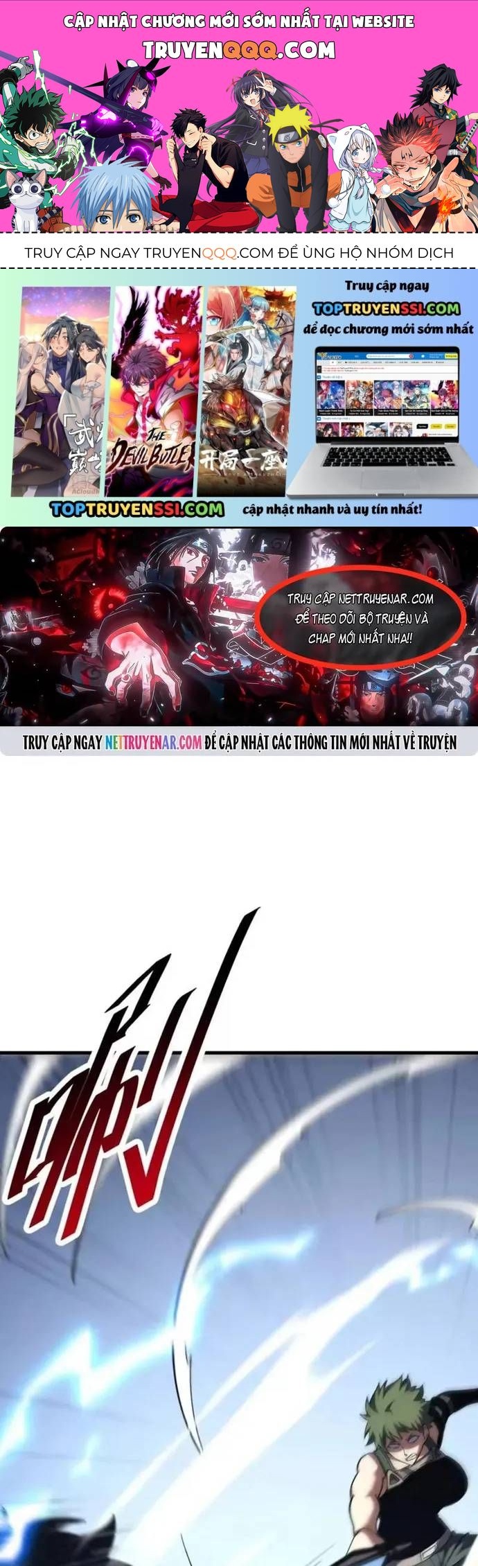 Mệnh Luân Chi Chủ! Làm Kẻ Biến Dị Giáng Xuống Nhân Gian Chap 219.1 - Next Chap 219