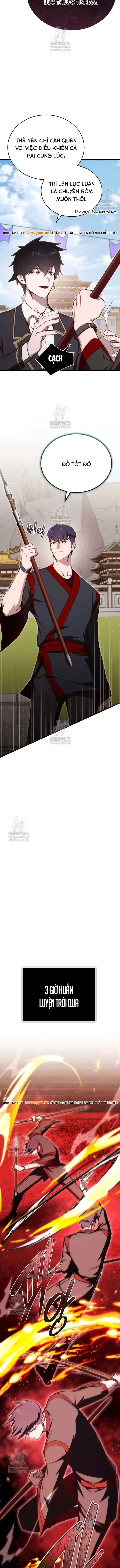 Kẻ Hồi Quy Tạo Ra Mọi Thứ - Chương 19 - Trang 11