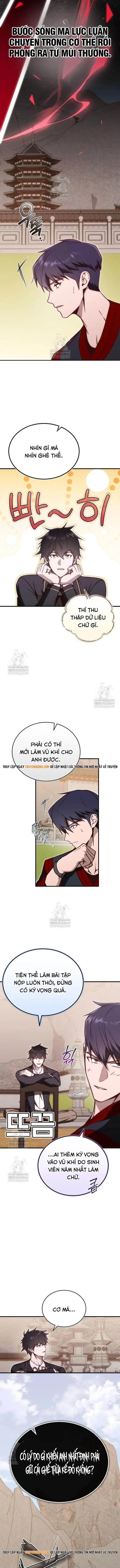 Kẻ Hồi Quy Tạo Ra Mọi Thứ - Chương 19 - Trang 13