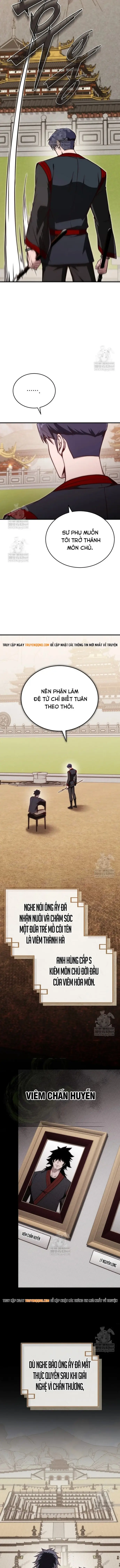 Kẻ Hồi Quy Tạo Ra Mọi Thứ - Chương 19 - Trang 14