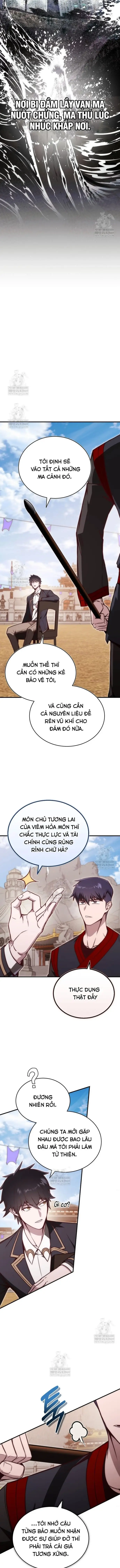 Kẻ Hồi Quy Tạo Ra Mọi Thứ - Chương 19 - Trang 16