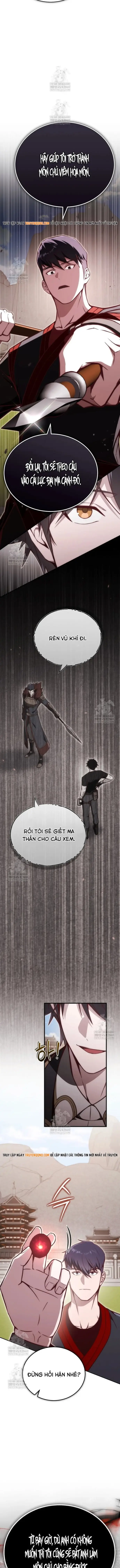 Kẻ Hồi Quy Tạo Ra Mọi Thứ - Chương 19 - Trang 17