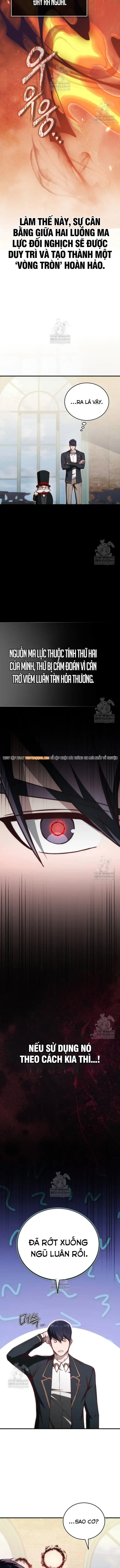 Kẻ Hồi Quy Tạo Ra Mọi Thứ - Chương 19 - Trang 4