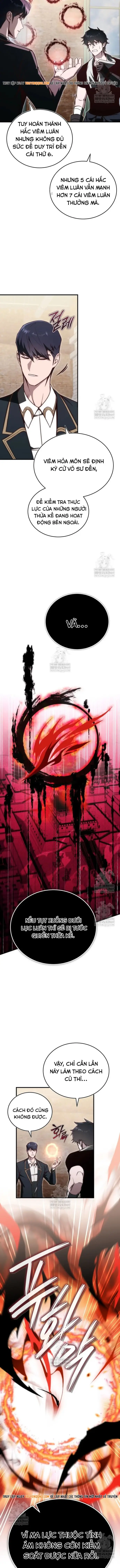 Kẻ Hồi Quy Tạo Ra Mọi Thứ - Chương 19 - Trang 5