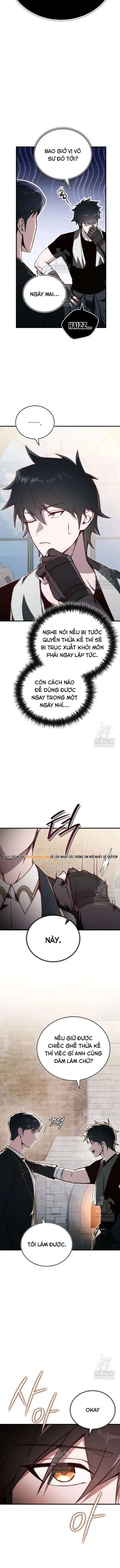 Kẻ Hồi Quy Tạo Ra Mọi Thứ - Chương 19 - Trang 6