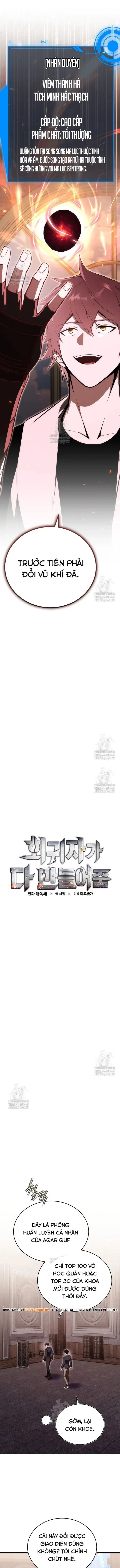 Kẻ Hồi Quy Tạo Ra Mọi Thứ - Chương 19 - Trang 7