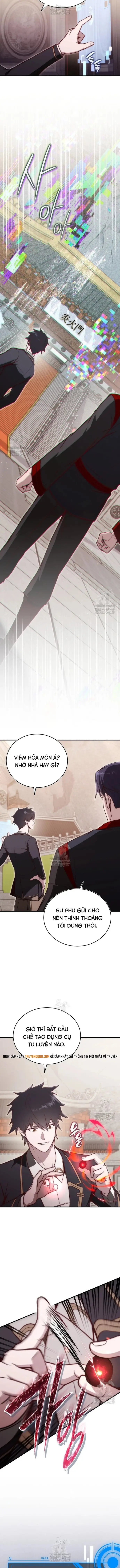 Kẻ Hồi Quy Tạo Ra Mọi Thứ - Chương 19 - Trang 8