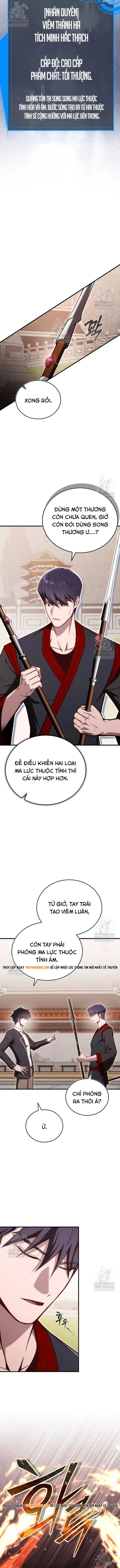 Kẻ Hồi Quy Tạo Ra Mọi Thứ - Chương 19 - Trang 9