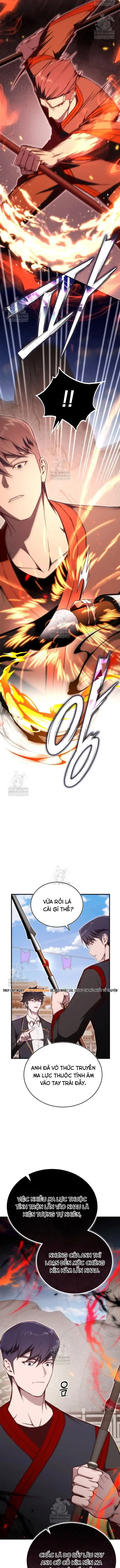 Kẻ Hồi Quy Tạo Ra Mọi Thứ - Chương 19 - Trang 10