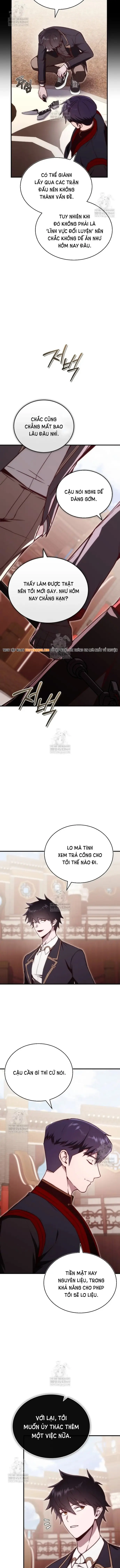 Kẻ Hồi Quy Tạo Ra Mọi Thứ - Chương 20 - Trang 11
