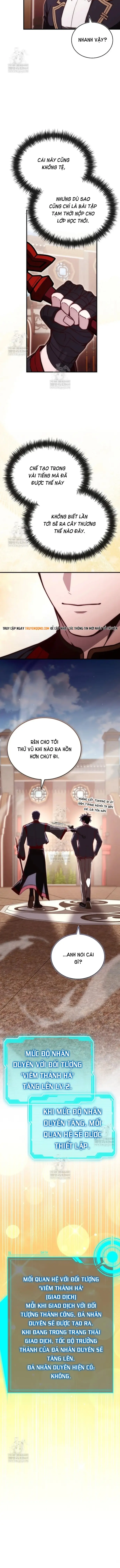 Kẻ Hồi Quy Tạo Ra Mọi Thứ - Chương 20 - Trang 12