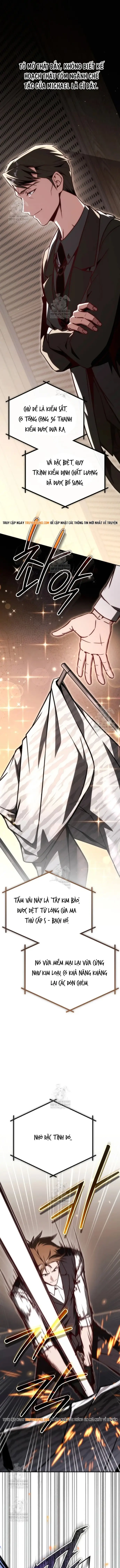 Kẻ Hồi Quy Tạo Ra Mọi Thứ - Chương 20 - Trang 14