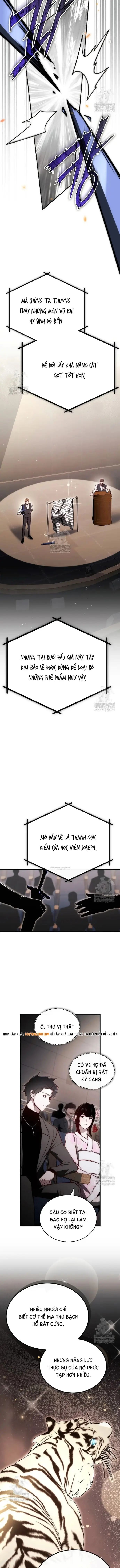 Kẻ Hồi Quy Tạo Ra Mọi Thứ - Chương 20 - Trang 15