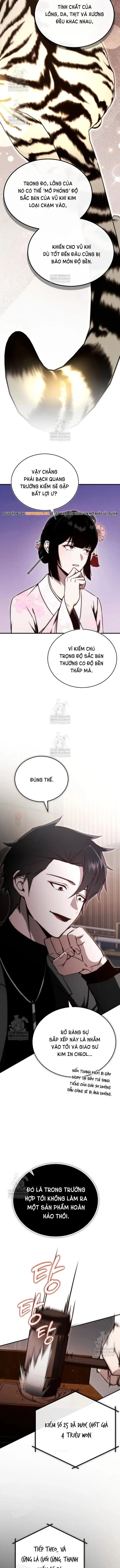 Kẻ Hồi Quy Tạo Ra Mọi Thứ - Chương 20 - Trang 16