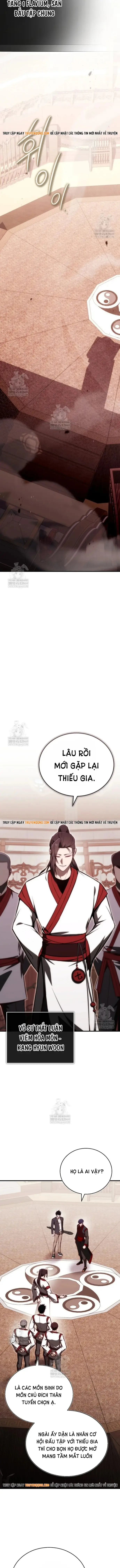 Kẻ Hồi Quy Tạo Ra Mọi Thứ - Chương 20 - Trang 3