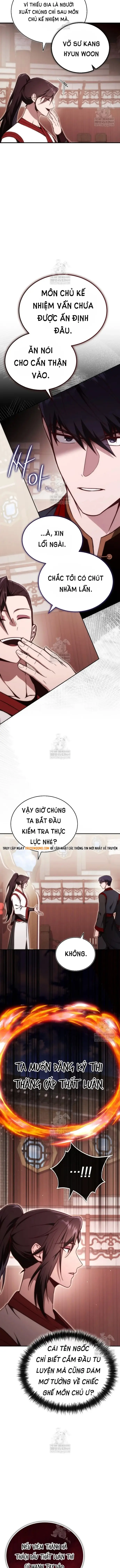 Kẻ Hồi Quy Tạo Ra Mọi Thứ - Chương 20 - Trang 4