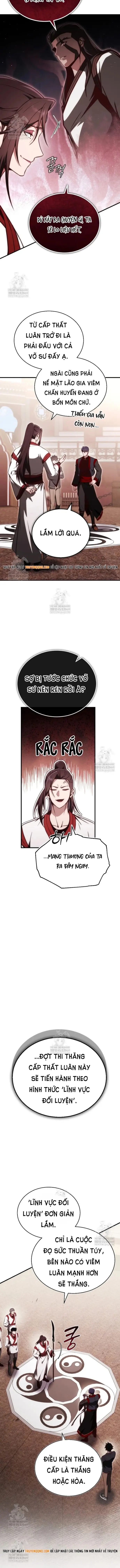 Kẻ Hồi Quy Tạo Ra Mọi Thứ - Chương 20 - Trang 5