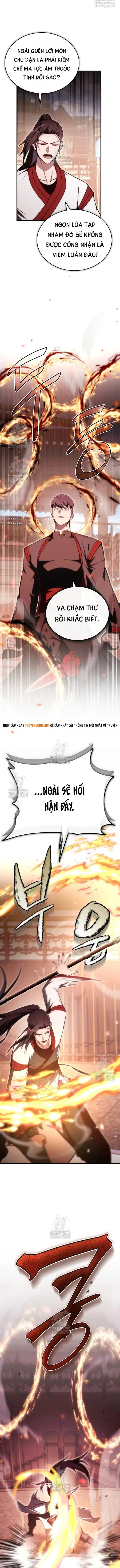 Kẻ Hồi Quy Tạo Ra Mọi Thứ - Chương 20 - Trang 7